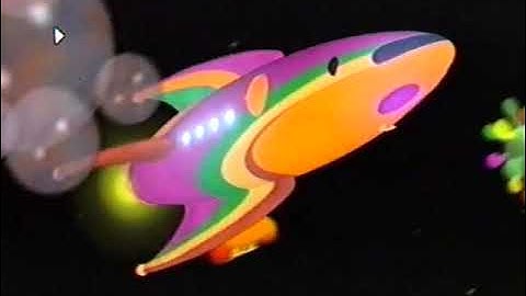 In Outer Space (2007 Version) Part 27