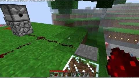 Minecraft how to make an automatic arrow dispenser