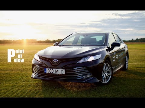 2019-toyota-camry-hybrid---a-budget-luxury-sedan?-[review]