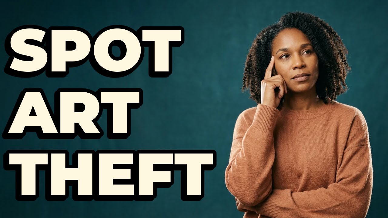 How Can You Spot Art Copyright Plagiarism?