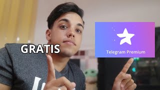 Telegram Premium GRATIS por SMS, Funciona también en CUBA screenshot 3