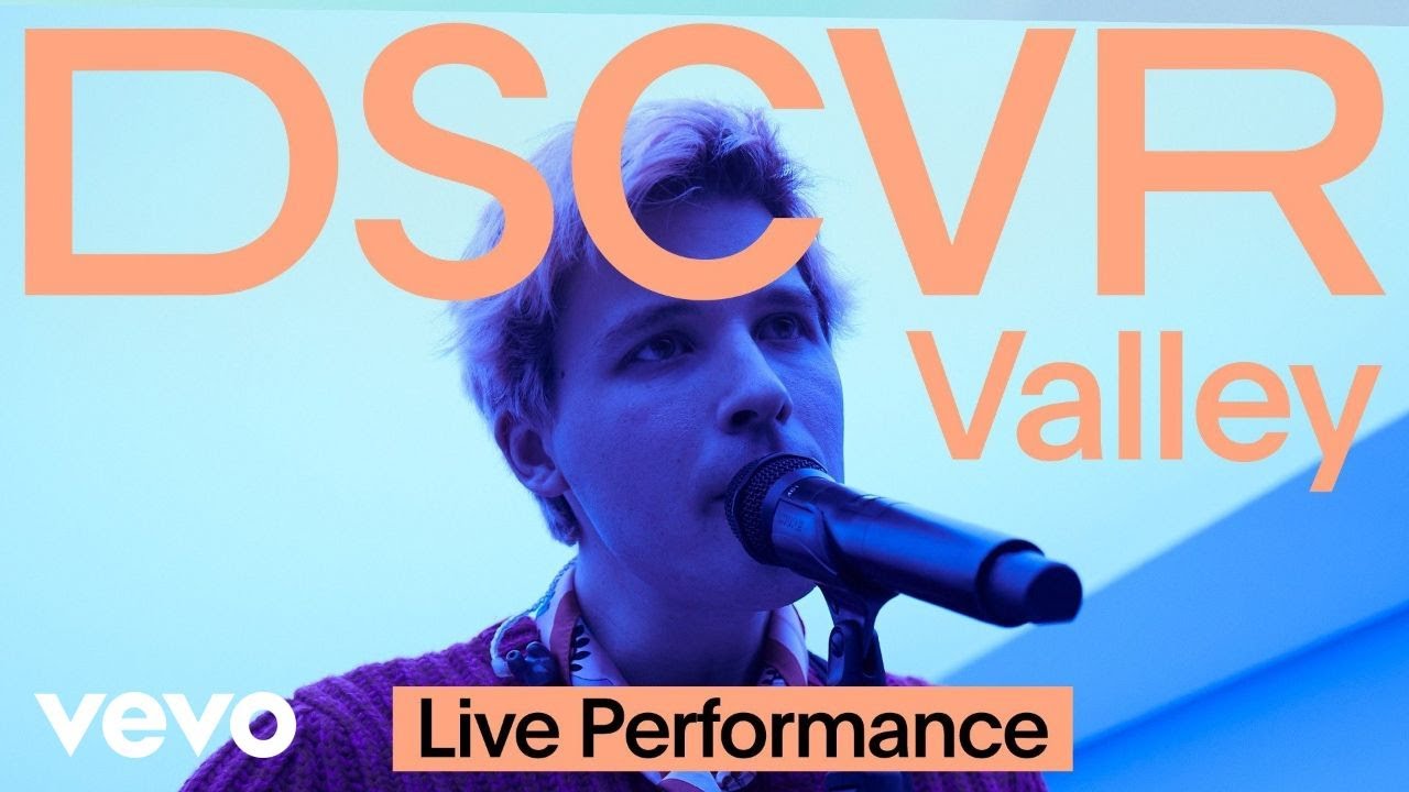 Valley - Like 1999 (Live) | Vevo DSCVR