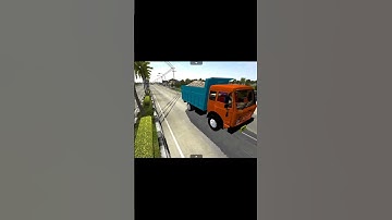Truck Mod In Bus Simulator Indonesia - Bussid Bus Mod - Bussid Car Mod -Bussid Truck Mod