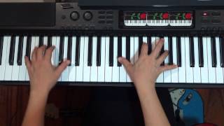 Latin Piano TAKES TWO TO TANGO #119