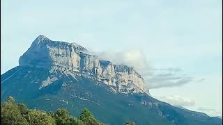 Parque Nacional de Ordesa y Monte Perdido. Diciembre 2023.