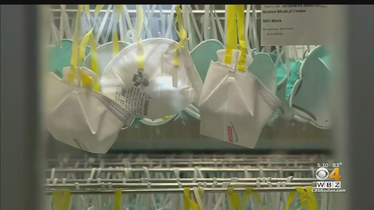 Nurses Worried About PPE Shortage, Second Coronavirus Surge