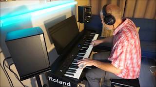 Video voorbeeld van "Boogie Woogie - Emi's journey - Piano"