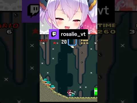 お先にどうぞ！ﾜｧｧｧｧｧｧｧｧ！ | rosalie_vt (#Twitch)