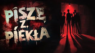 "From Hell I Write" - Creepypasta [POLSKIE TŁUMACZENIE] | [LEKTOR PL]