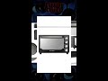 Faber 34L Double Glazed 1600W OTG|Bake, Toast, Roast, Grill|6 Functions, Upper &amp; Lower Heating, R...