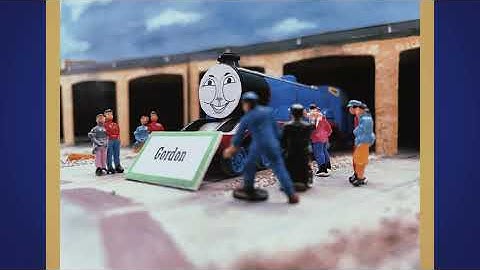 Nameboard Sequence- ERTL