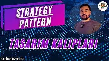 Strategy Pattern | Tasarım Kalıpları | Design Patterns