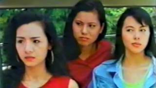 HZ 1991 杭州电视 movie – Hong Kong Super Policewomen – clip