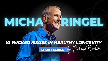 Michael Ringel, MD at BCG, on Gaps in Aging Science, Public Engagement, and Policy Change