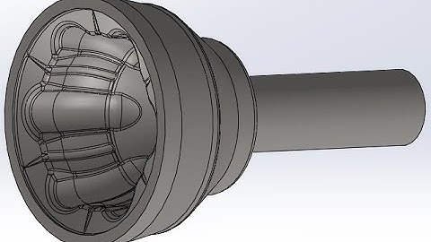 Automatic forging production line for CV Joint