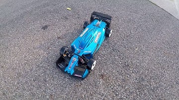 Arrma Limitless First Run