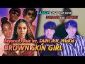 K-pop Artist Reaction] Beyoncé, Blue Ivy, SAINt JHN, WizKid - BROWN SKIN GIRL