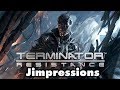 Terminator: Resistance - Resisting Publicity (Jimpressions)