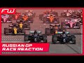 Russian Grand Prix: Race Reaction