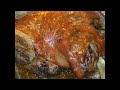 💢💢Como hacer Cerdo al horno que quede Suavecito y el Cuerito Crujiente💢