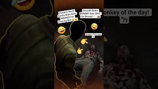 Cook Got COOKED 👨‍👩‍👧‍👦😂 | Texas Chainsaw Massacre Game #shorts #tcm