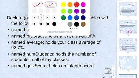 Unit 1 Primitive Types Part 1