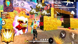 Free fire CS Ranked Gameplay Aim bot op headshot | Free fire Clash S... screenshot 2