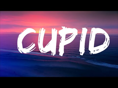 FIFTY FIFTY - Cupid (Twin Version) (Lyrics)  | 25 MIN