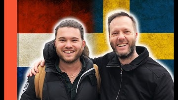 Dutch Swedish language challenge