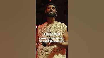 Thumbnail of Gilsons am 24. September 2025 im Kaufleuten #zurich #mpb #pop #samba #reagae #bahia #gilbertogil