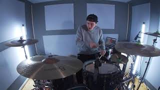 WAIT FOR ME // Kings Of Leon // Drum Cover