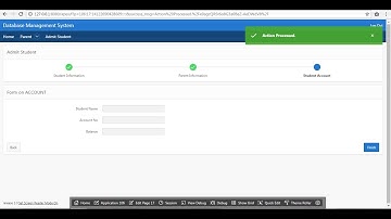 How to create Wizard List on Apex5?