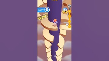 Top 3| helix jump| Game| #shortvideo #vairalshort #videogames #shortsfeed #gaming #reels