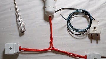 #Electrecion How to Made Easy Series Circuit In 2 Minutes#youtubevideovirel#50kViws#Anish Electric