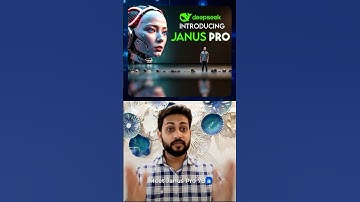 China’s DeepSeek Just Beat OpenAI? Janus-Pro vs. DALL-E 3! 🇨🇳🚀 #ai #dalle3 #janus