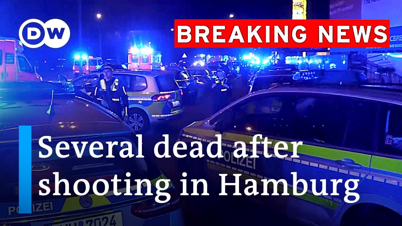 Film backdrop image for Shooting in northern Germany: At least seven people killed, several others wounded (2023)