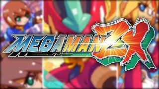 Trap Factory Vs. Prometheus & Pandora - Mega Man Zx Ost Extended