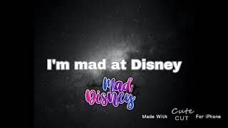 Mad At Disney Gacha Club Boy Version