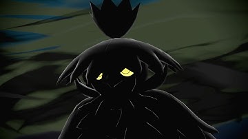 Dartrix evolving into Decidueye | Pokémon Legends: Arceus