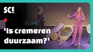 Science Café Enschede | Viltjesvragen - 'Is cremeren duurzaam?'