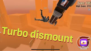 Turbo, dismount gameplay /part three ￼￼