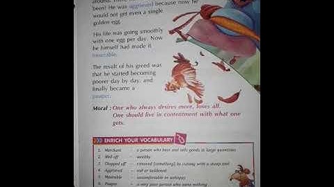 STD II, MORAL SCIENCE,  CHAPTER 2, PART 3