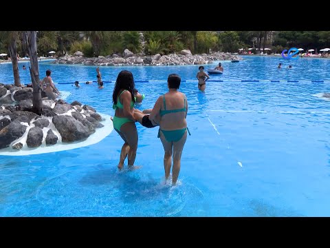 Un día de Parque Marítimo con l@s usuari@s de PROI