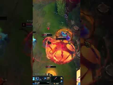Yasuo 1HP Outplay