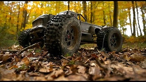 Arrma Notorious 6s V5 // Fall Arrives // Cinematic RC Video