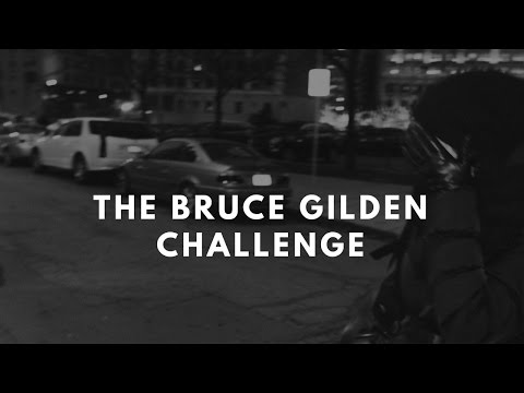 The Bruce Gilden Challenge