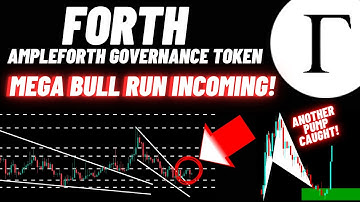 Ampleforth Governance Token (FORTH) Mega Bull Run Incoming!