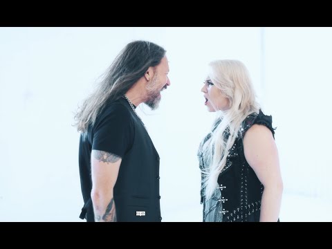 Hammerfall - Second to One - ft. Noora Louhimo