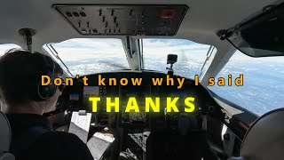 Flying Through The Washington DC Special Flight Rules Area | Pilatus PC12NG
