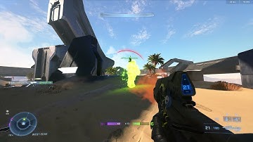 CTF on Behemoth - Halo Infinite (Overkill)